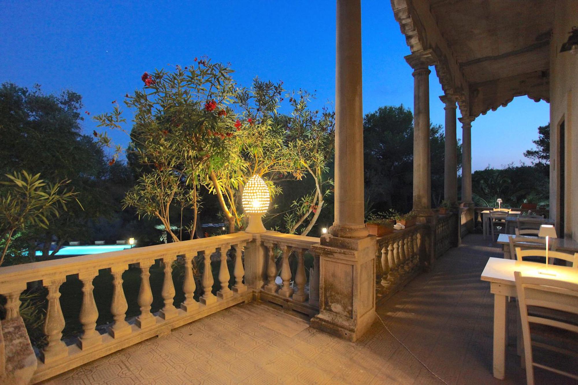 Villa Scinata Dimora Storica Santa Caterina  ภายนอก รูปภาพ