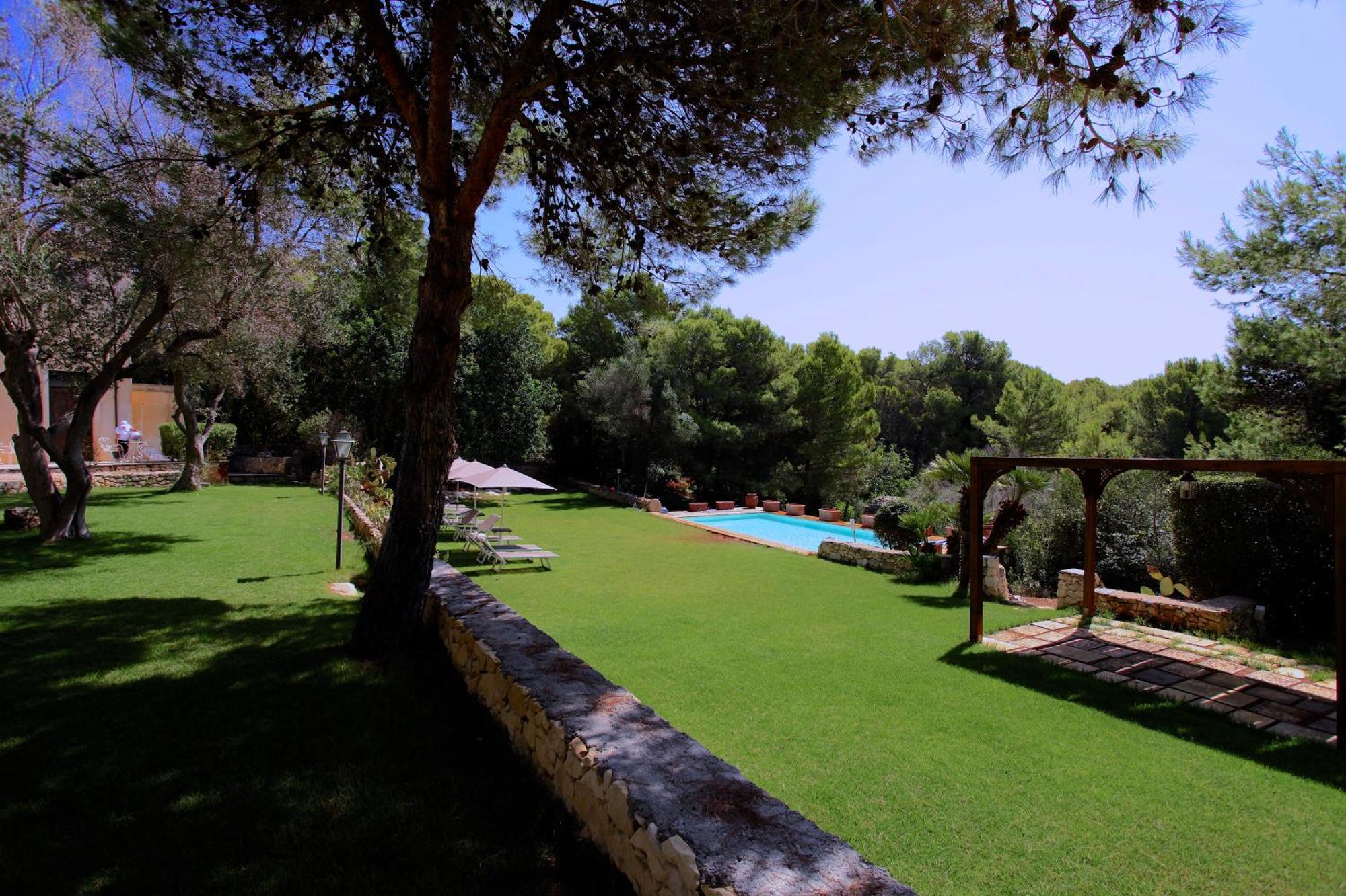 Villa Scinata Dimora Storica Santa Caterina  ภายนอก รูปภาพ