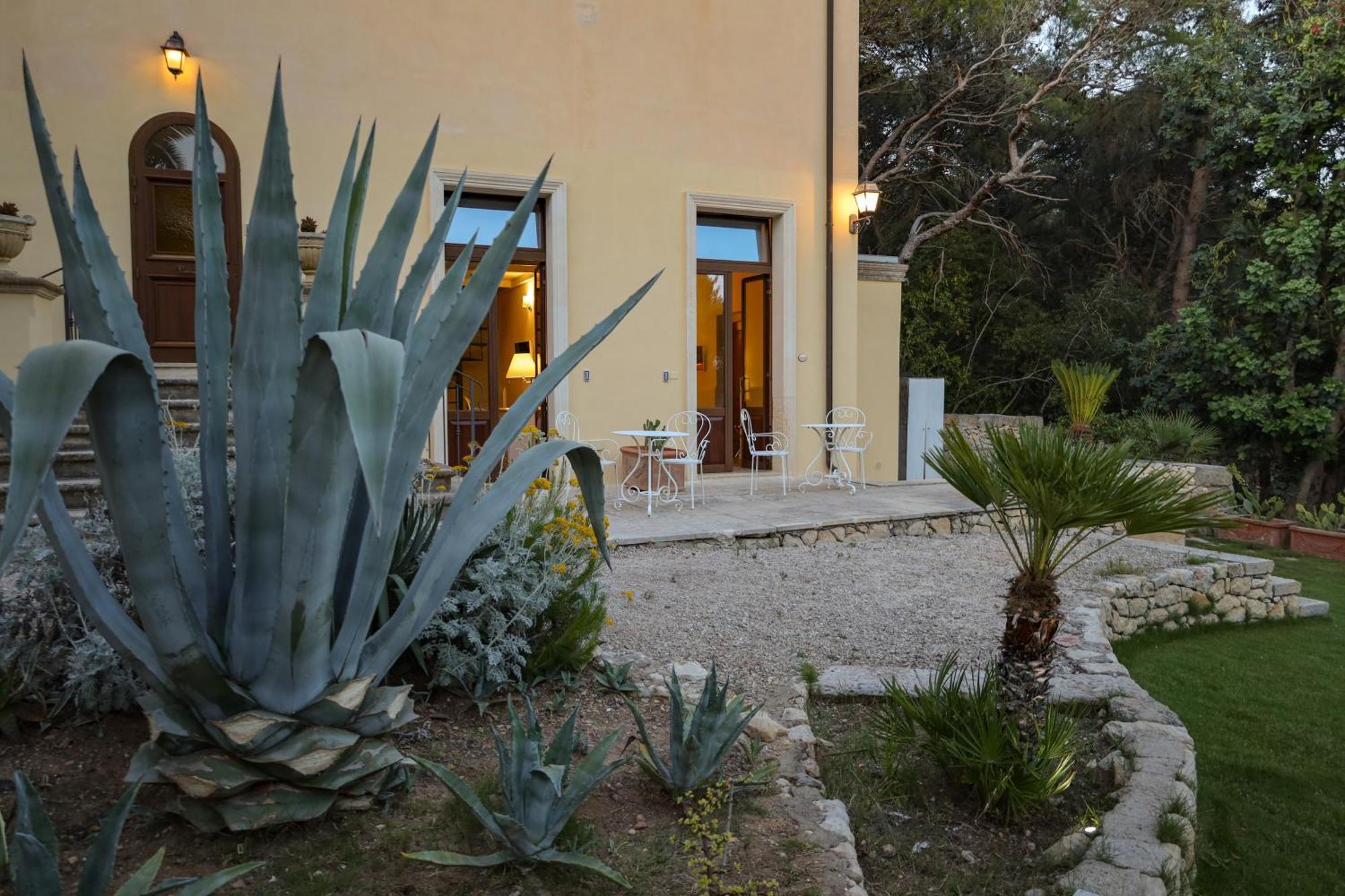Villa Scinata Dimora Storica Santa Caterina  ภายนอก รูปภาพ