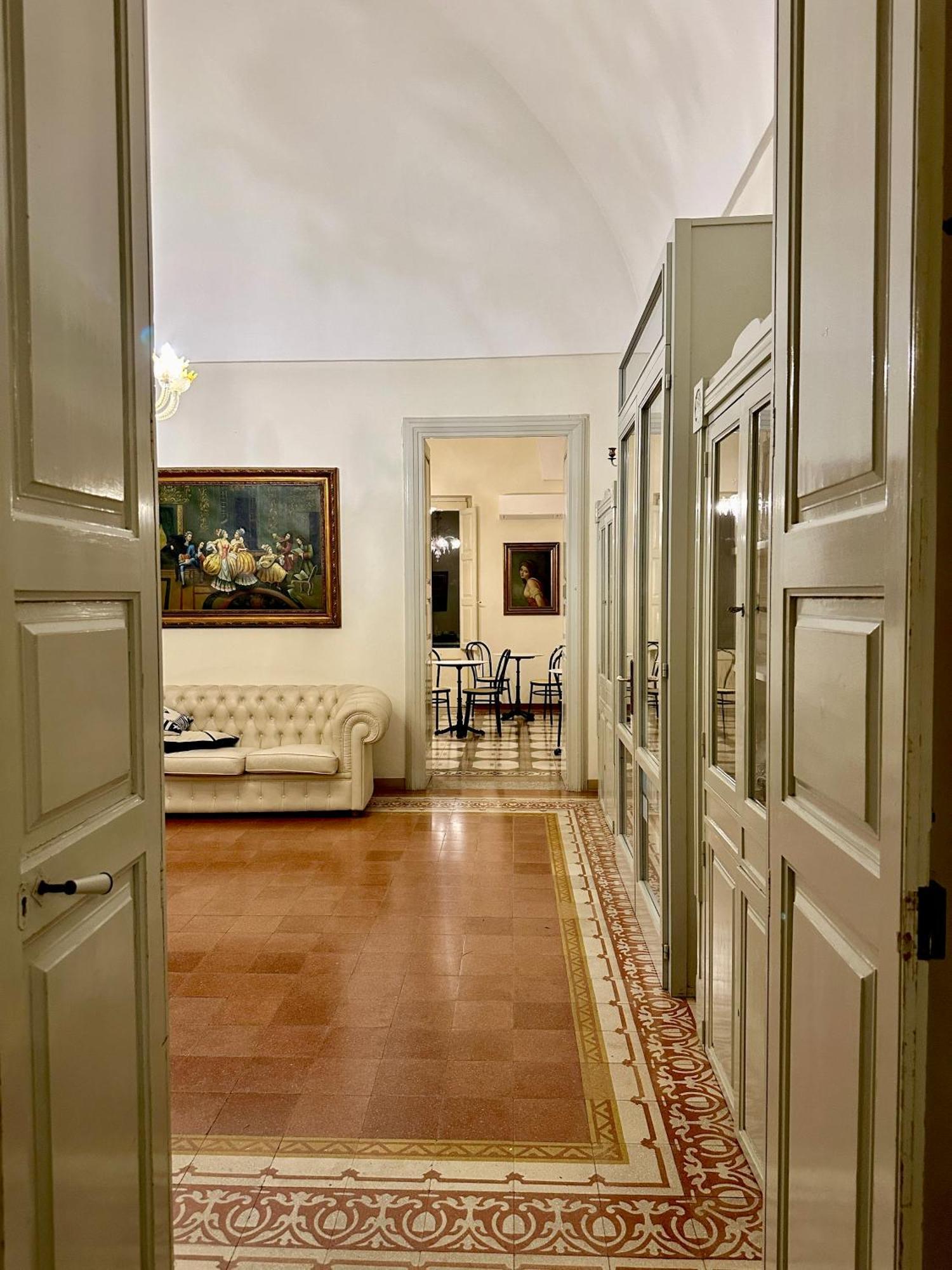 Villa Scinata Dimora Storica Santa Caterina  ภายนอก รูปภาพ